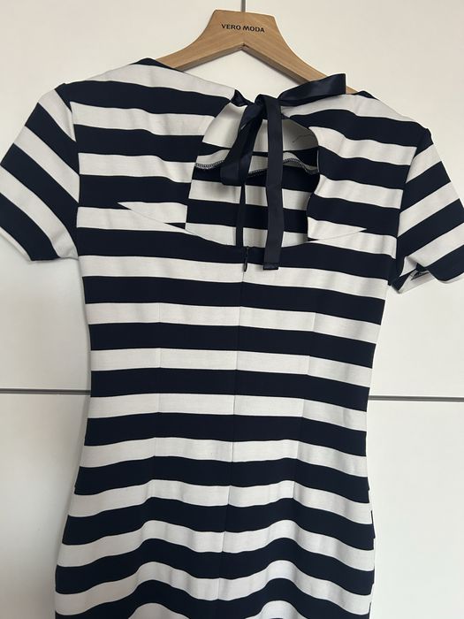 Sukienka midi w paski Top Secret r. XS/S