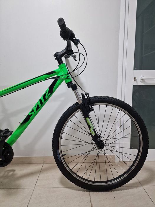 Bicicleta SPITZ Terrain 10 roda 27,5" - Pronta para usar