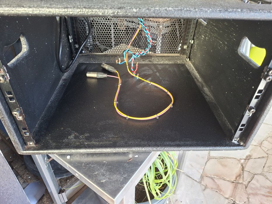 Vendo rack 6 unidades next