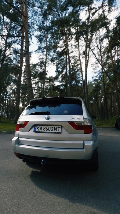 BMW X3 E83 (FL)  2008