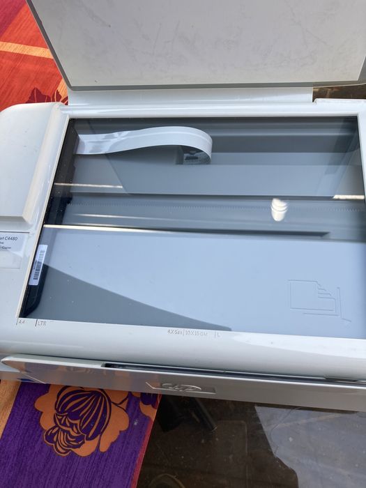 Impressora hora c 4480