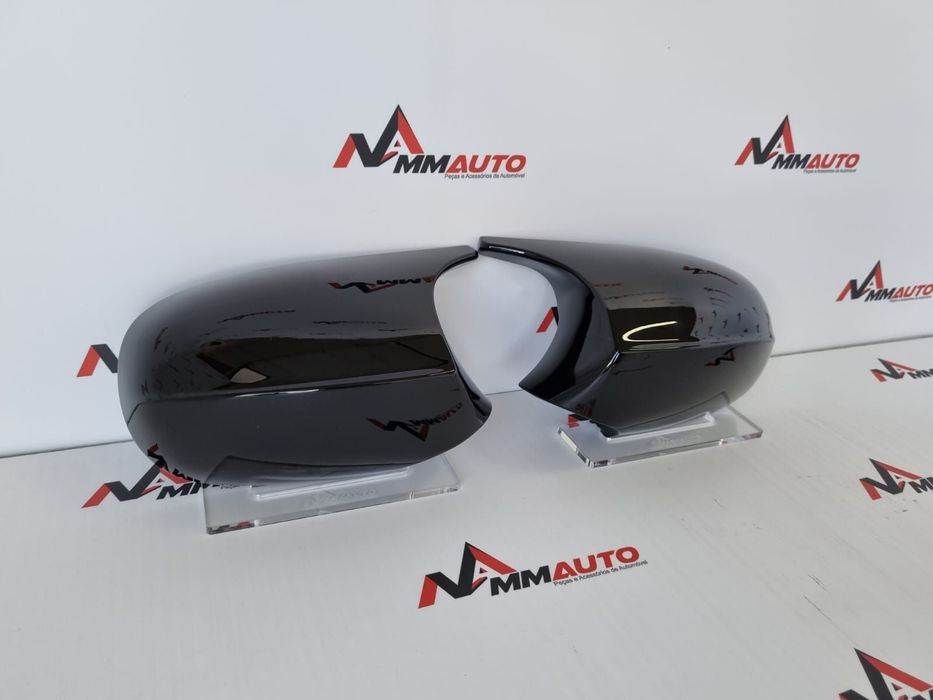 Capas de Espelho BMW E87/E82/E81/E88 LCI E90 E91 E92 E93 LCI Look M