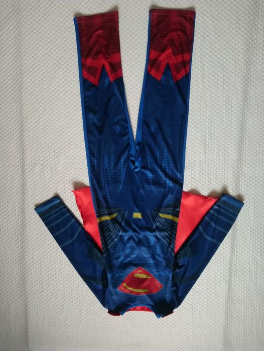 Супермен Superman з накидкою на 7-8 років карнавальний