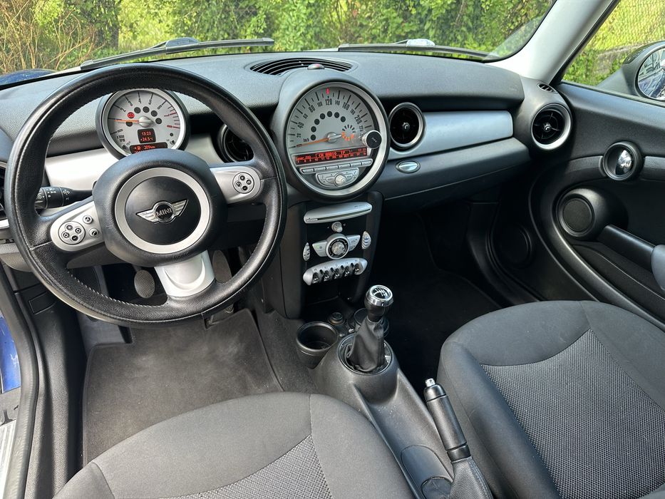 Mini One R56 2007