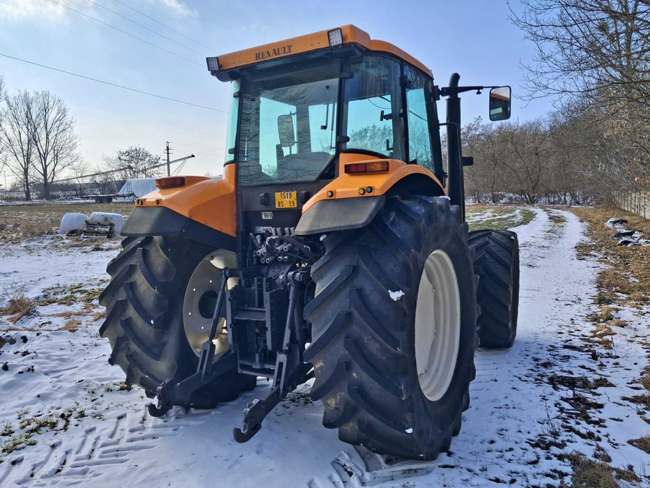 Renault Ares 630 RZ sprowadzony klima tuz