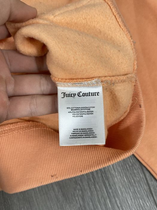 Худи Juice Couture
