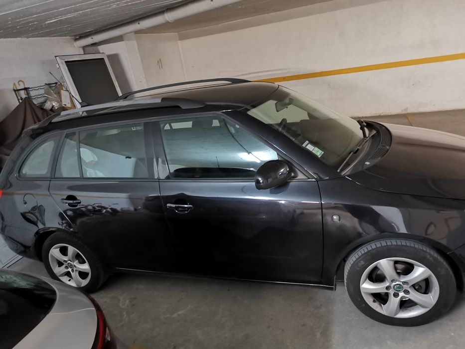 Skoda Fabia Break 1.6 TDI