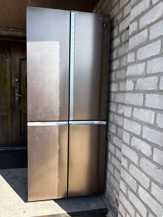 Холодильник робочій