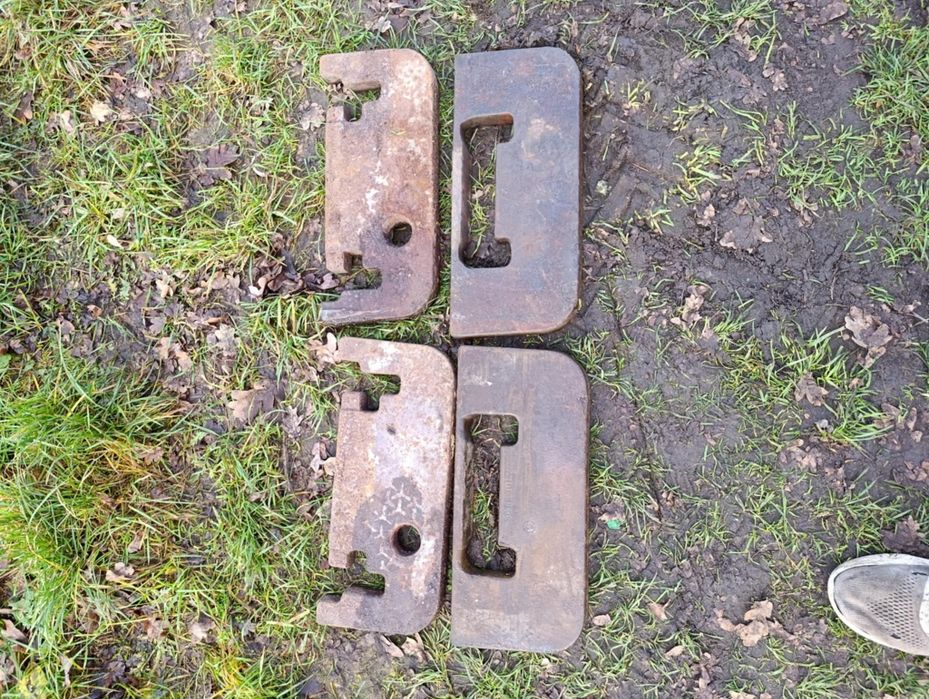 Obciążniki Ursus C-330 C-360