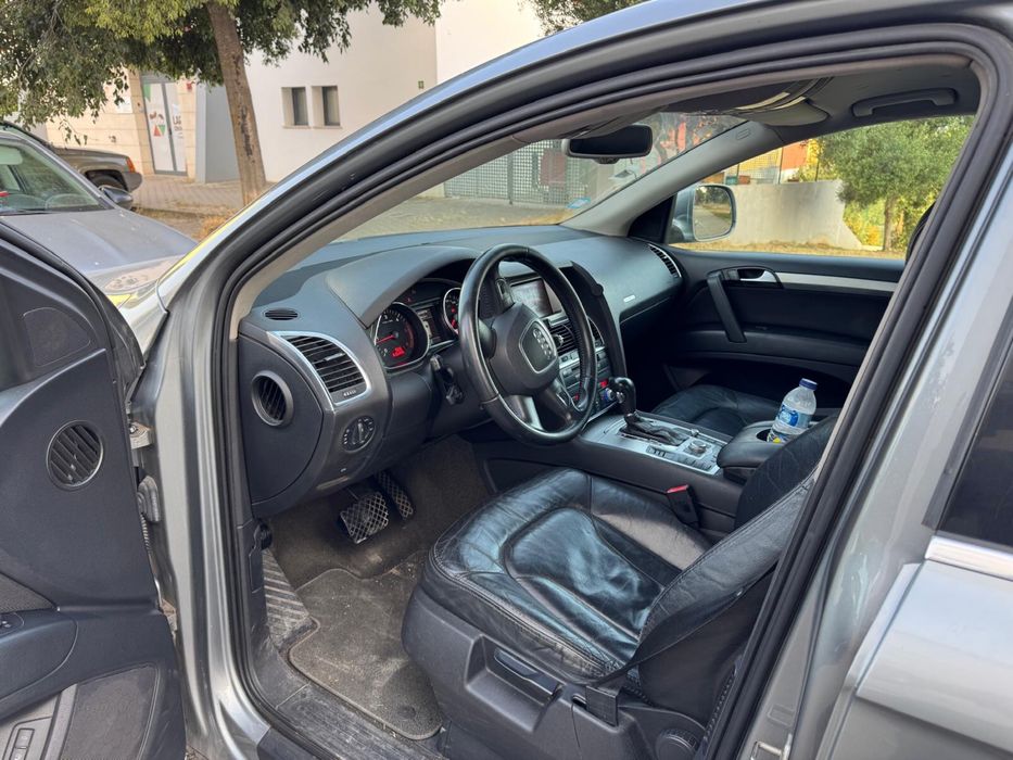 Audi Q7 3.0 TDI