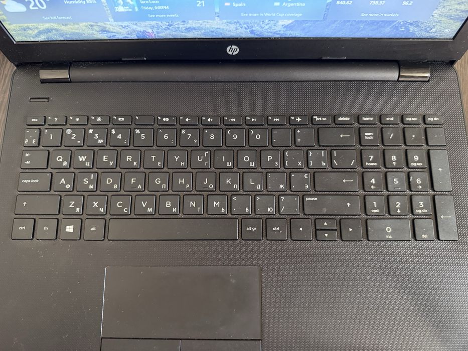 Ноутбук HP Laptop 15