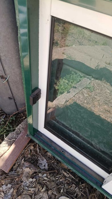 Portadas Alumínio Verde (130€ a 150€)