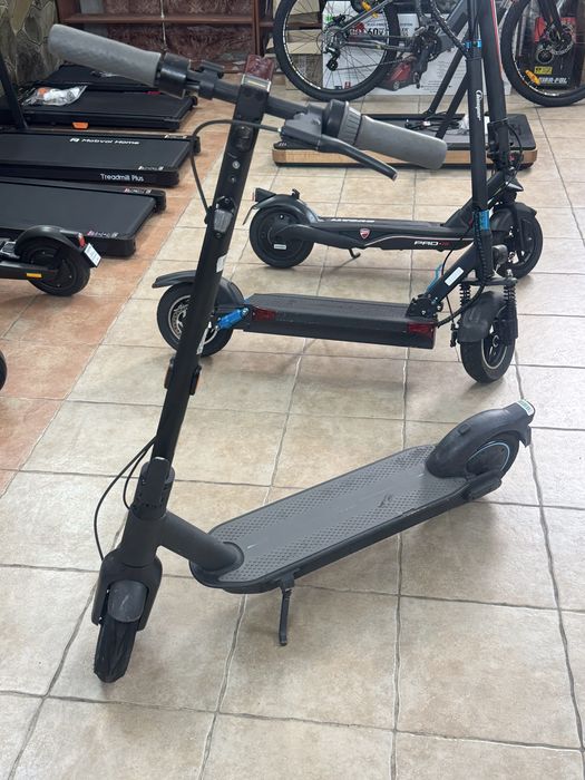 Електросамокат Segway-Ninebot MAX G30E II