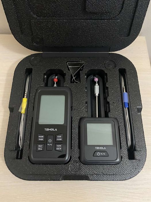 Пищевой термометер