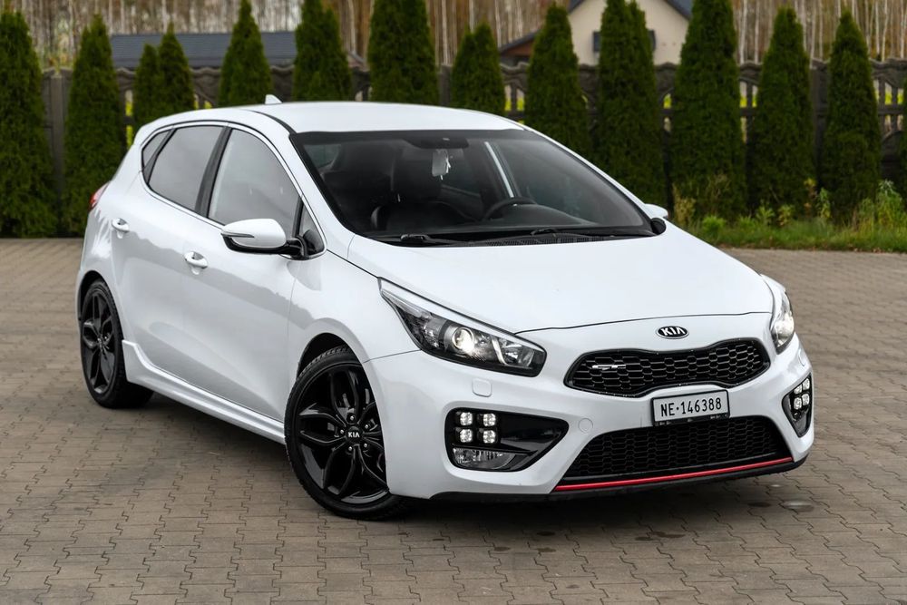 Kia Ceed