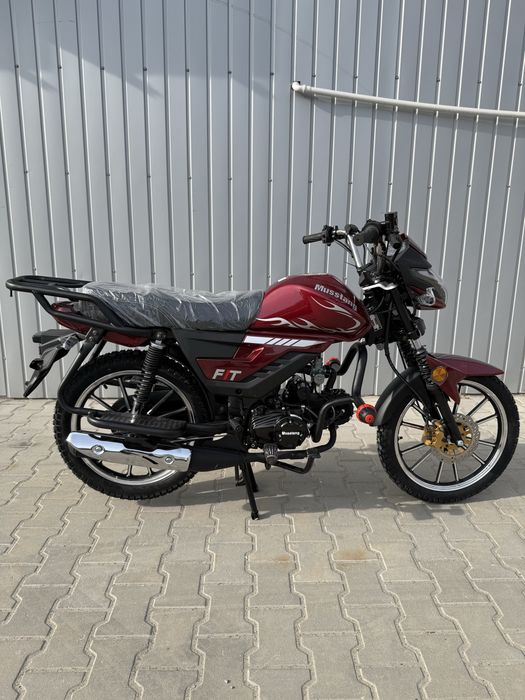 Musstang fit2 2025