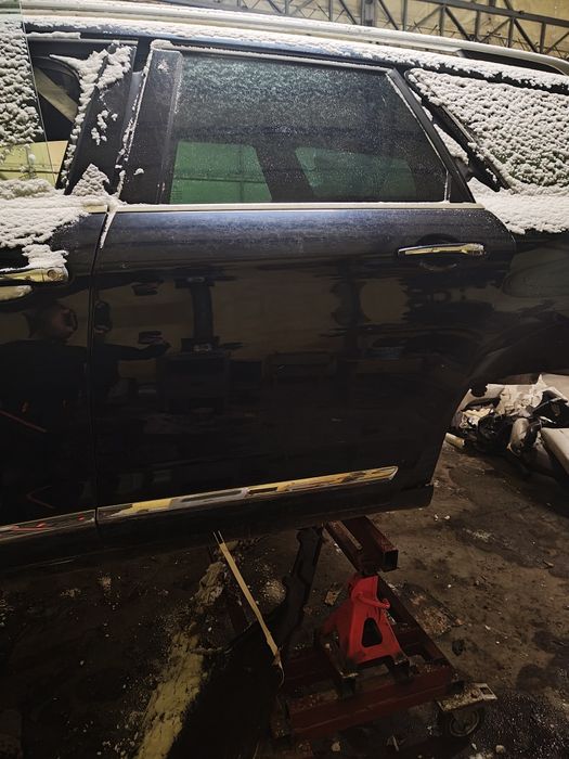 Drzwi lewy tył citroen C5 x7 kombi