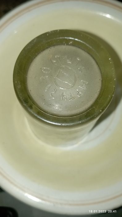 Граненые  стаканы 6 шт.