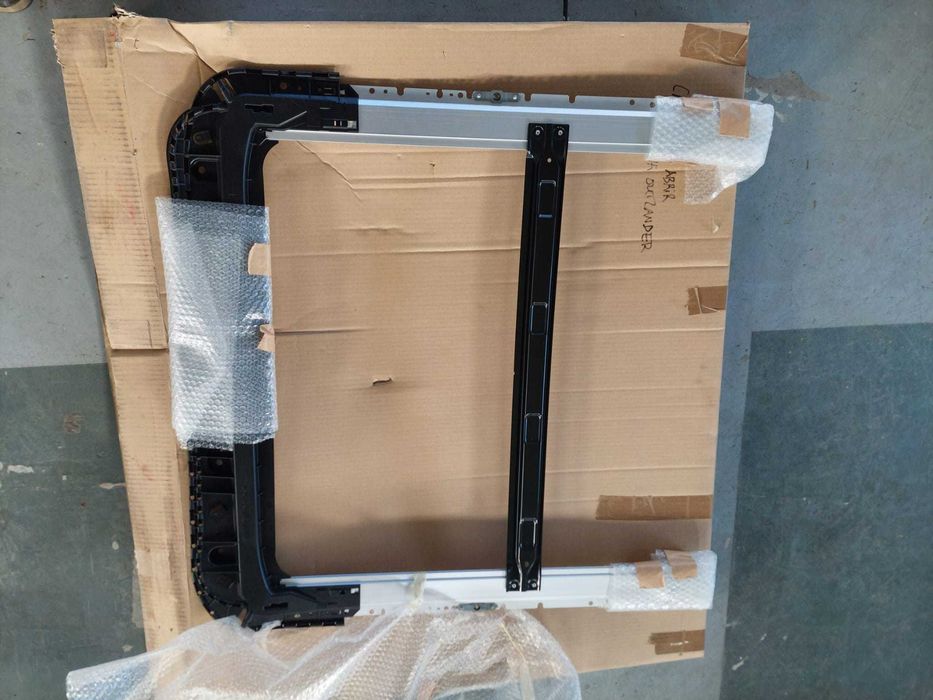 caixilho NOVO ORIGINAL teto de abrir Mitsubishi outlander