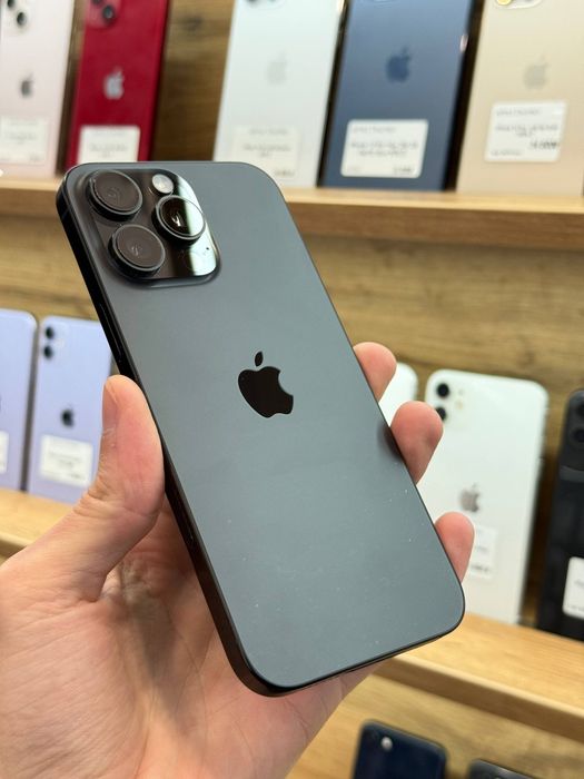 Apple iphone 16 pro 128/256  black/white/gold  айфон 16 про 256 гб