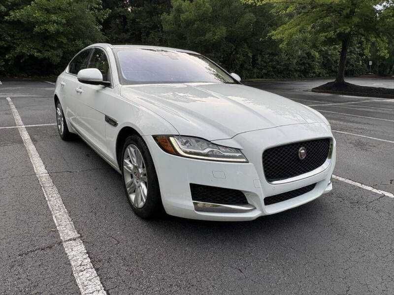 2017 Jaguar XF 35t Premium