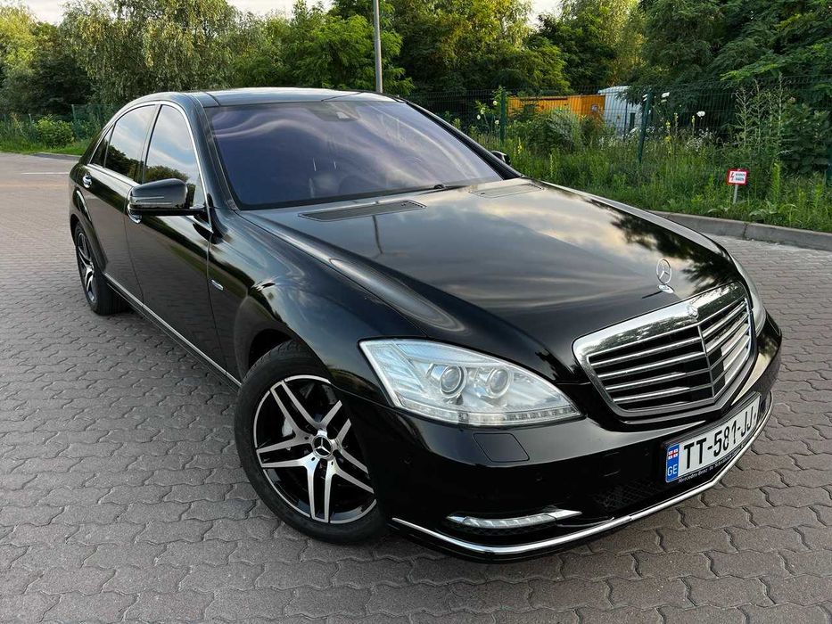 Авторозборка Шрот Mercedes-Benz W221 AMG,Long,полний привід
 М278.932