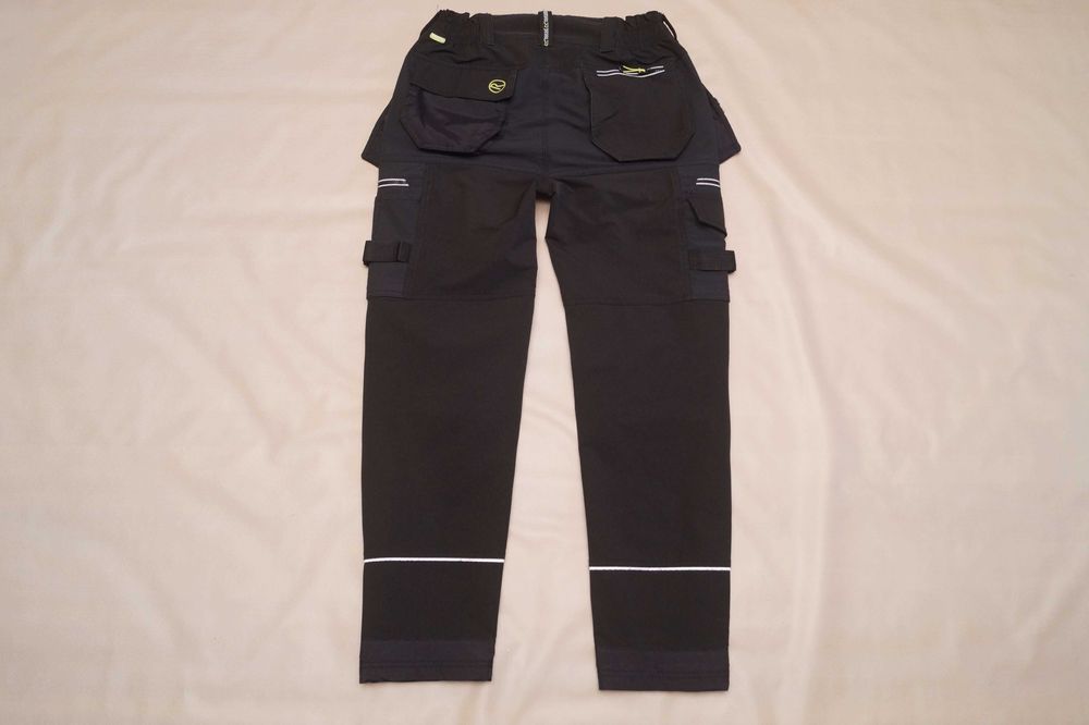 Штаны рабочие Regatta Infiltrate. Штаны карго. Спецодяг. Спецодежда