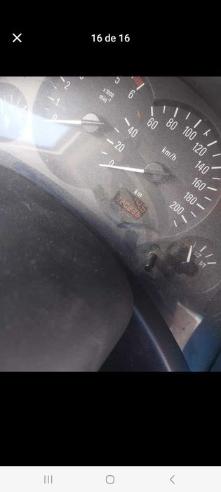 Opel combo diesel 2002