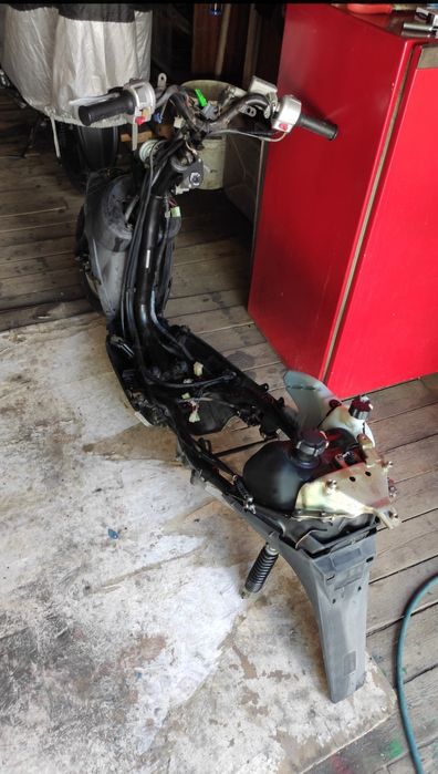 Ремонт бензоінструменту та скутерів