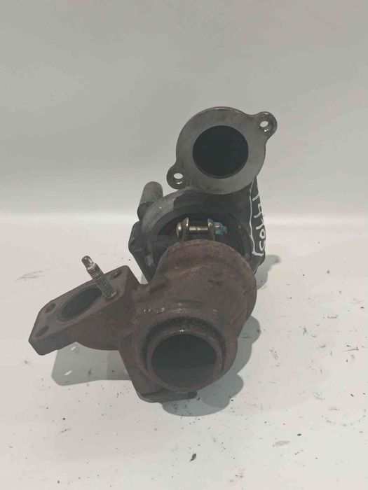 Turbo / compressor CITROËN C4 II (B7)