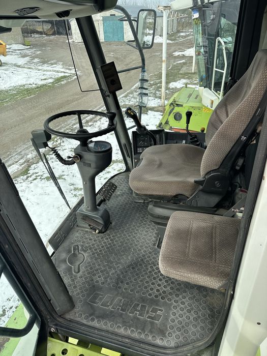 Claas mega 360 2008рв