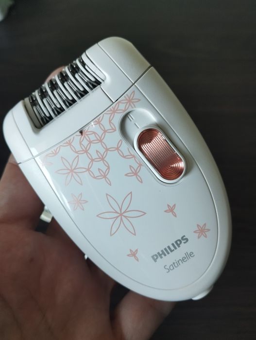 Епілятор Philips Satinelle