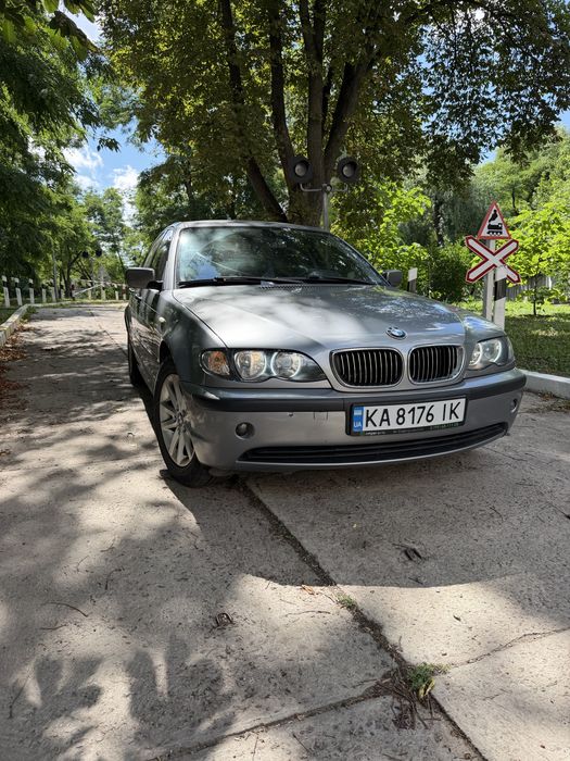 BMW E46 ,2004 року,з оригінальним пробігом 223