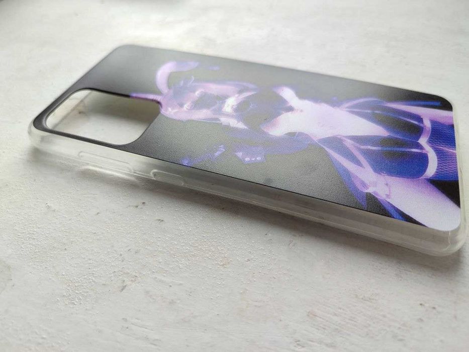 Бампер силіконовий для Samsung Galaxy A52 4g / A52 5g