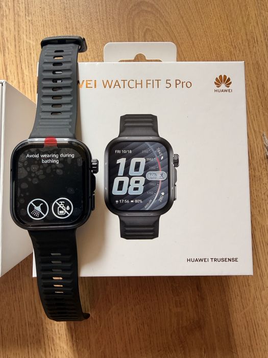 Huawei fit 5 pro