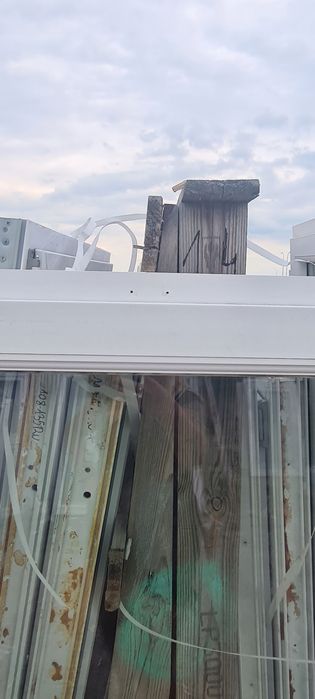 OKNA KacprzaK 72x151 OKNO PCV Używane Plastikowe Lider Okna OLX