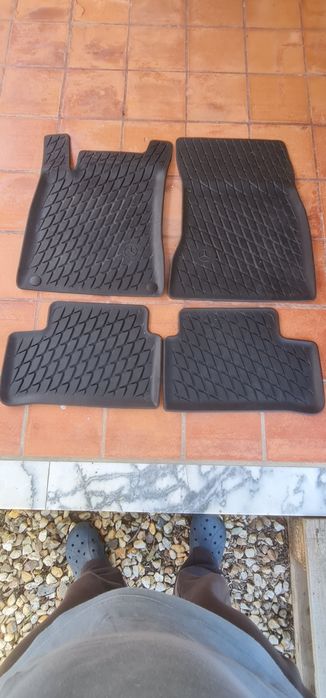 Tapetes Mercedes Benz CLA / classe A