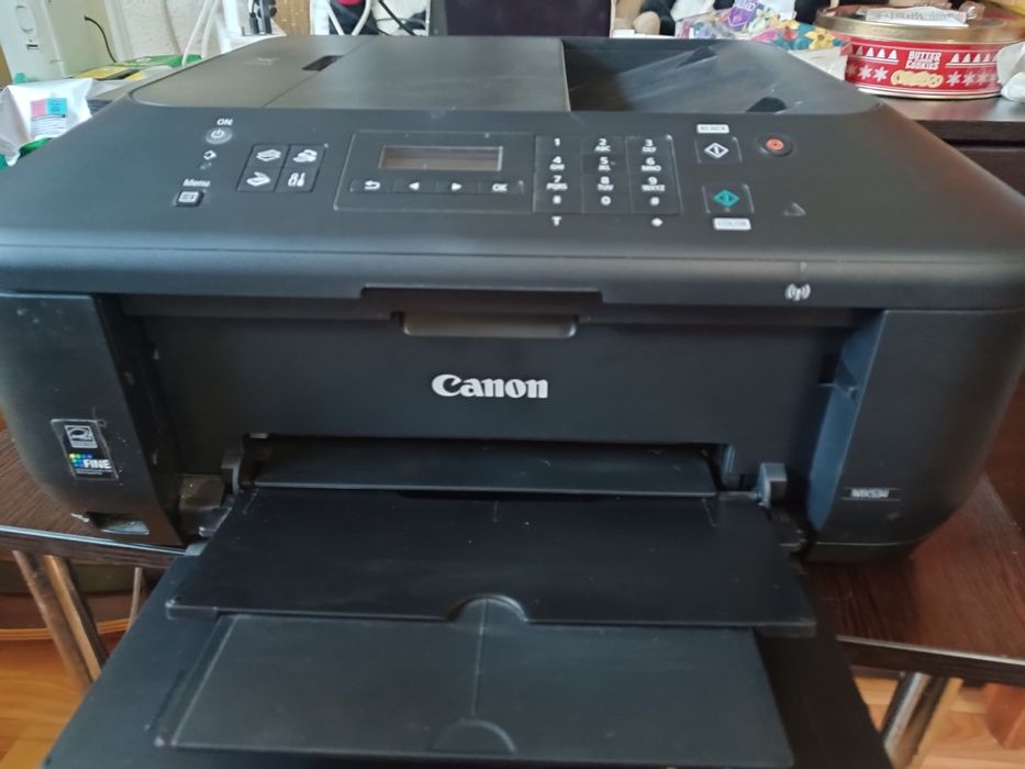 Продам рабочий принтер, сканер, ксерокс Canon PIXMA MX534