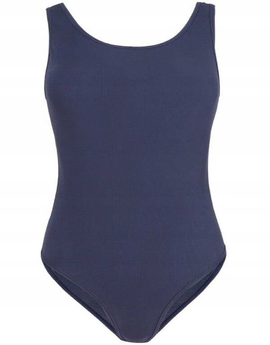 Body damskie Tommy Hilfiger r. XS bawełna - logo producenta