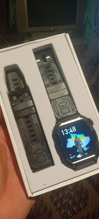 Смарт годинник "Gelius Pro GP-SW007"