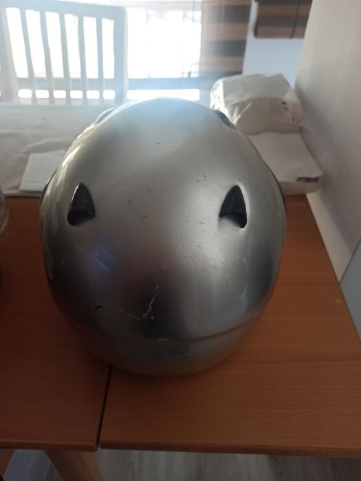 Capacete para mota