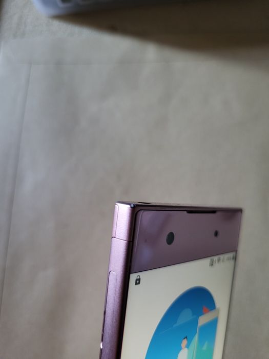 Sony XPeria XA1 Rosa metálica