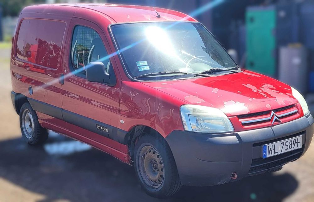Citroen Berlingo 1.9 D