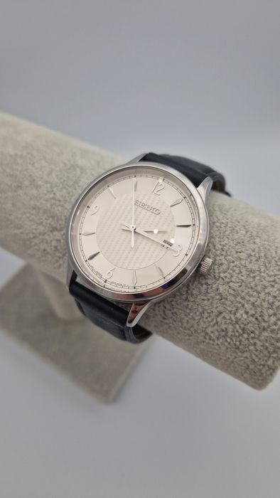 Zegarek Seiko 7n42-0gj0 STAN IDEALNY od Halogsm Widzew
