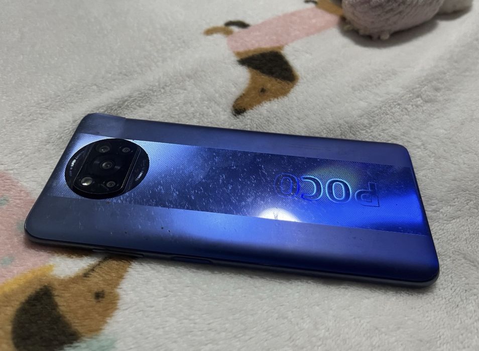 Smartfon  POCO X3 Pro