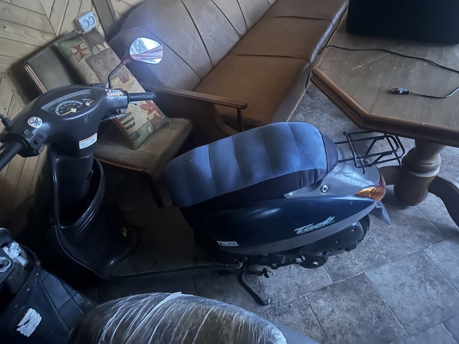 Продажа скутера honda tact 51 в хорошому стані