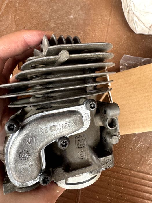 Поршневі для бензопил, мотокос Husqvarna(Хусварна) 365, 545, 450