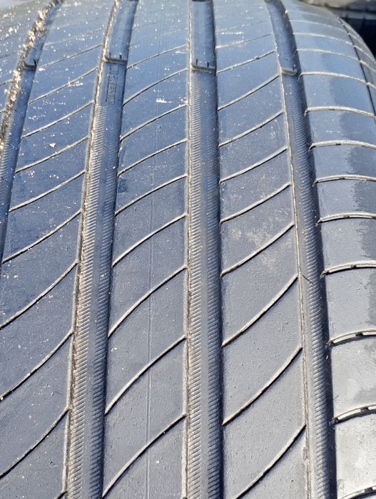 Sprzedam opony letnie 205/55 17 cali Michelin