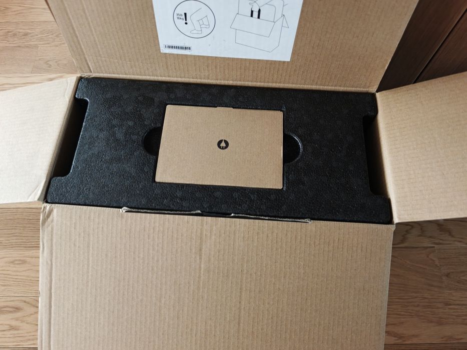 Subwoofer Sonos Gen. 3, preta, como nova, com garantia