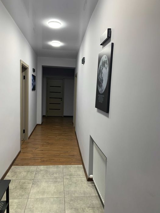 Продаж 3-кімнатної квартири у центрі Львова, вул. Костя Левицького, 71